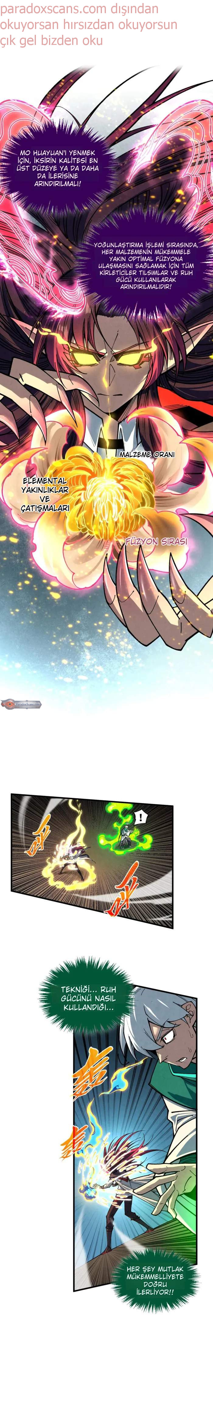 Sonsuzluğun Kadim Hükümdarı Bölüm 392 - Sayfa 2