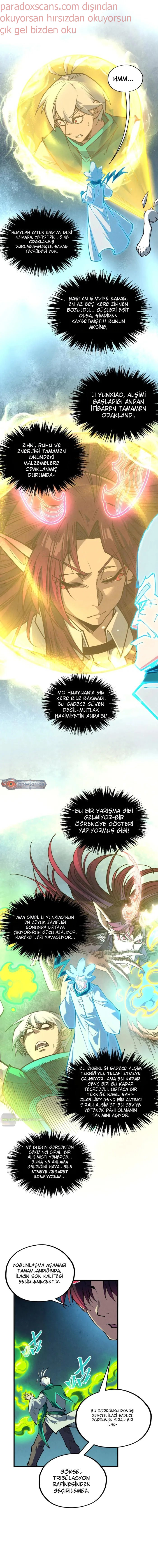 Sonsuzluğun Kadim Hükümdarı Bölüm 392 - Sayfa 3