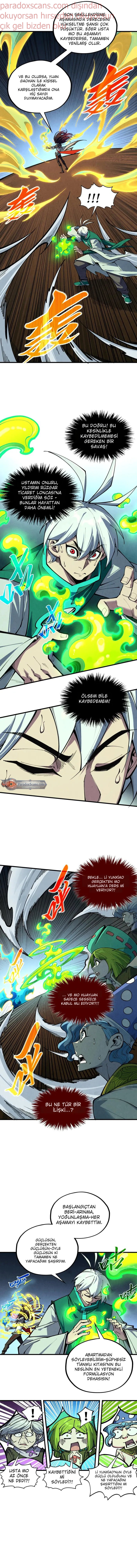 Sonsuzluğun Kadim Hükümdarı Bölüm 392 - Sayfa 4