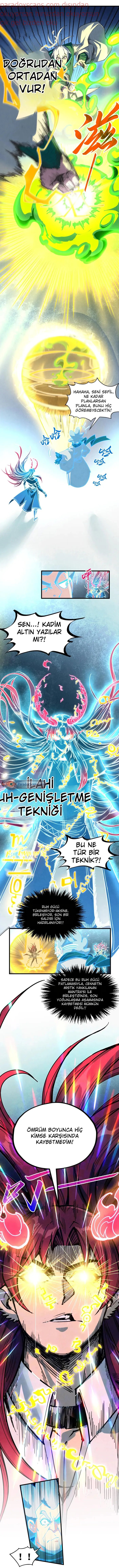 Sonsuzluğun Kadim Hükümdarı Bölüm 392 - Sayfa 6