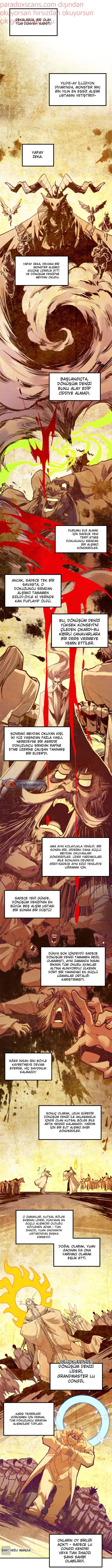 Sonsuzluğun Kadim Hükümdarı Bölüm 392 - Sayfa 8