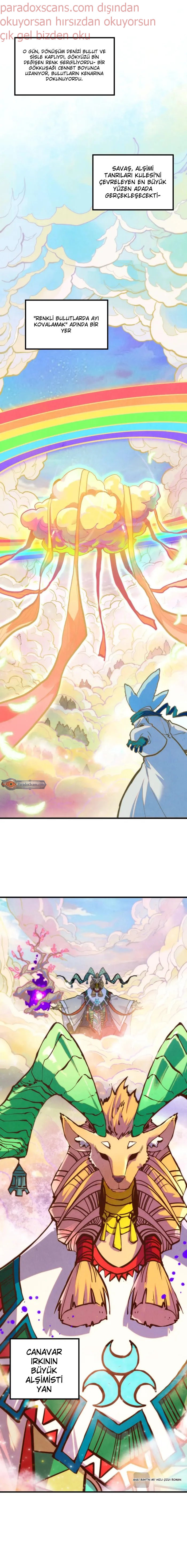 Sonsuzluğun Kadim Hükümdarı Bölüm 392 - Sayfa 10