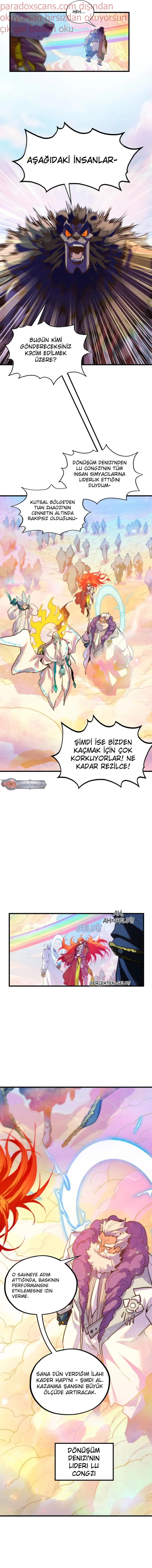 Sonsuzluğun Kadim Hükümdarı Bölüm 392 - Sayfa 11