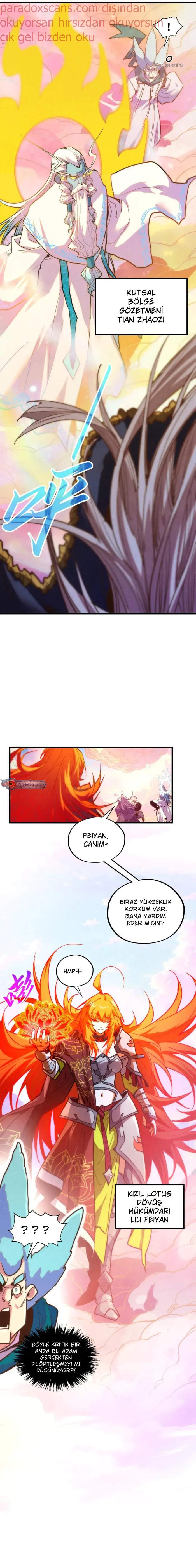 Sonsuzluğun Kadim Hükümdarı Bölüm 392 - Sayfa 12