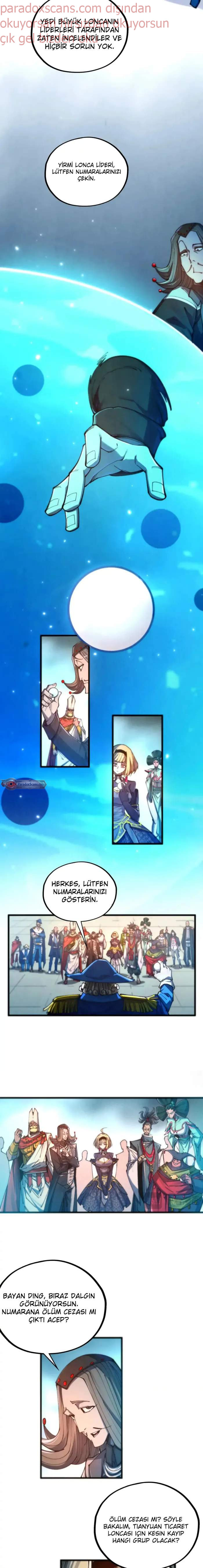 Sonsuzluğun Kadim Hükümdarı Bölüm 467 - Sayfa 2