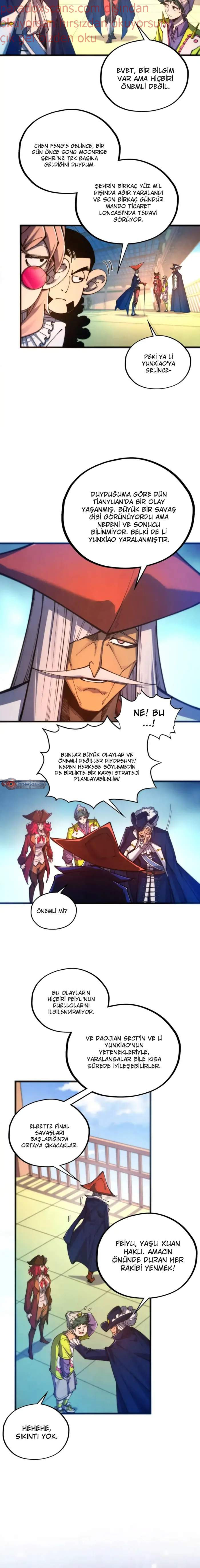 Sonsuzluğun Kadim Hükümdarı Bölüm 467 - Sayfa 5