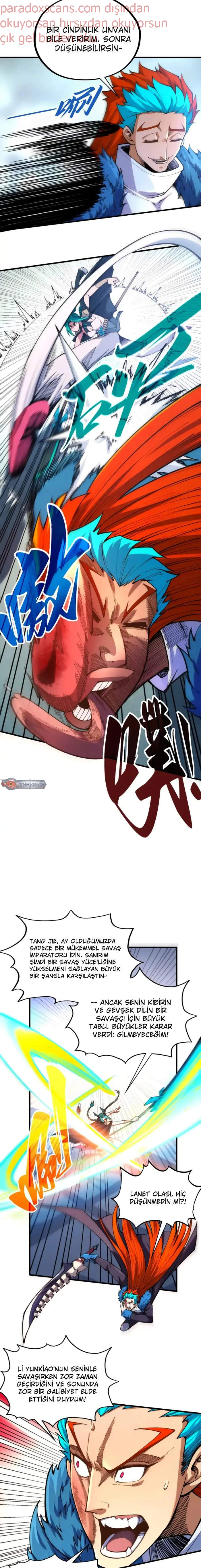 Sonsuzluğun Kadim Hükümdarı Bölüm 467 - Sayfa 8
