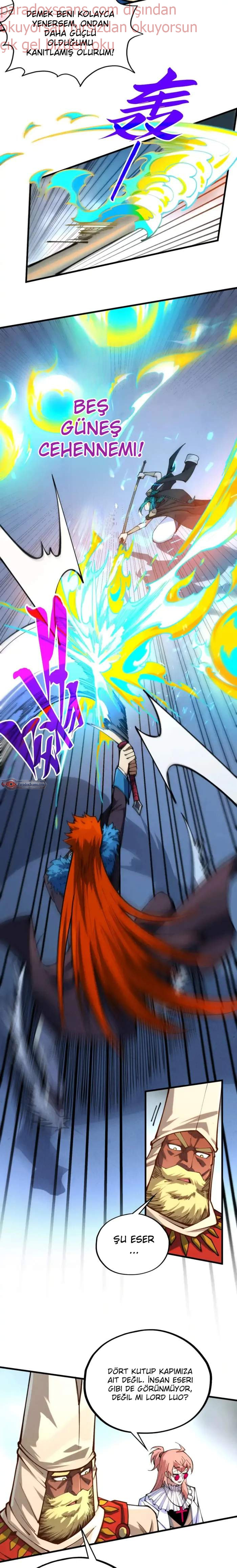 Sonsuzluğun Kadim Hükümdarı Bölüm 467 - Sayfa 9