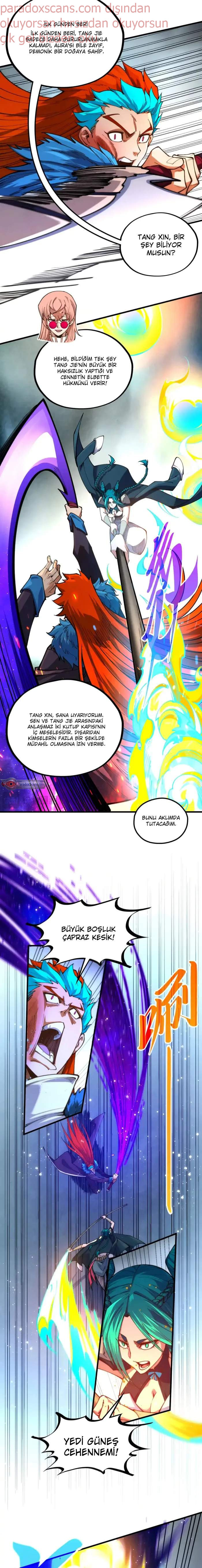 Sonsuzluğun Kadim Hükümdarı Bölüm 467 - Sayfa 10