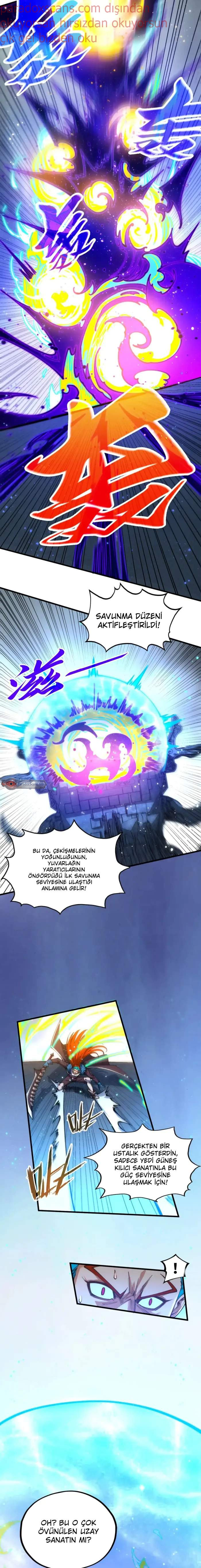 Sonsuzluğun Kadim Hükümdarı Bölüm 467 - Sayfa 11