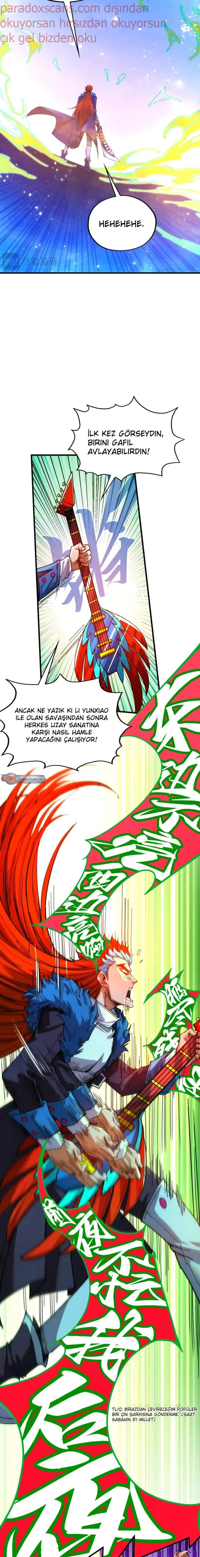 Sonsuzluğun Kadim Hükümdarı Bölüm 467 - Sayfa 12