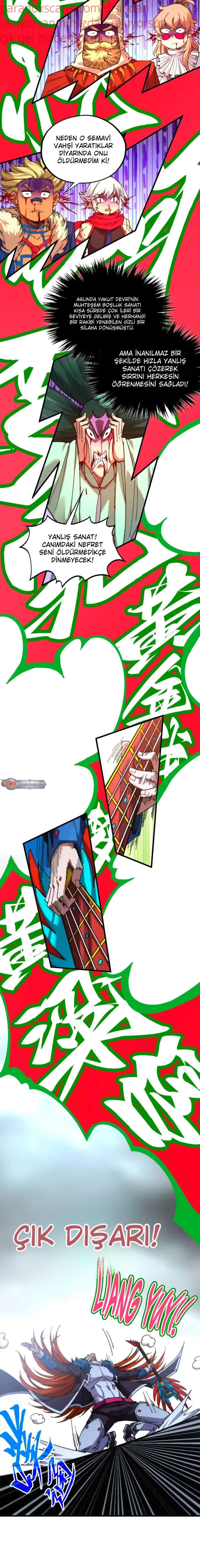 Sonsuzluğun Kadim Hükümdarı Bölüm 467 - Sayfa 13