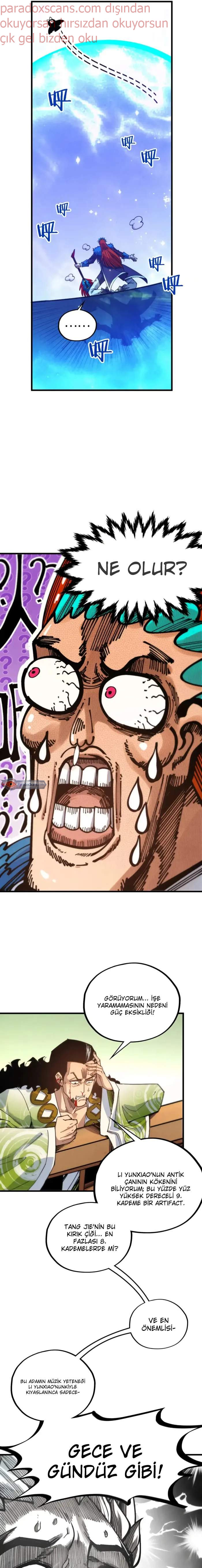 Sonsuzluğun Kadim Hükümdarı Bölüm 467 - Sayfa 14
