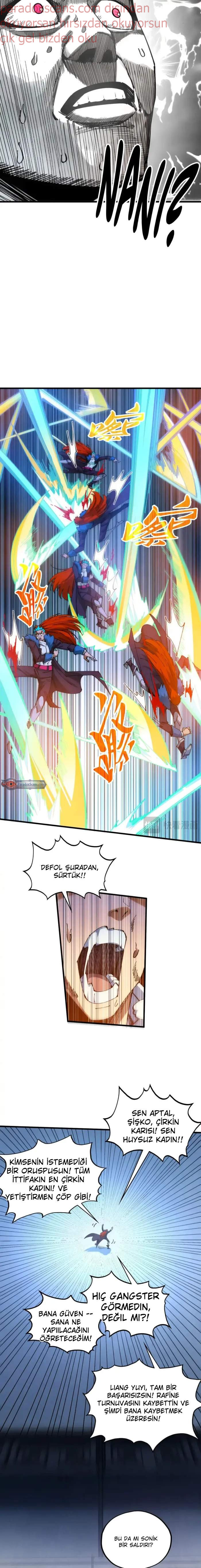 Sonsuzluğun Kadim Hükümdarı Bölüm 467 - Sayfa 15