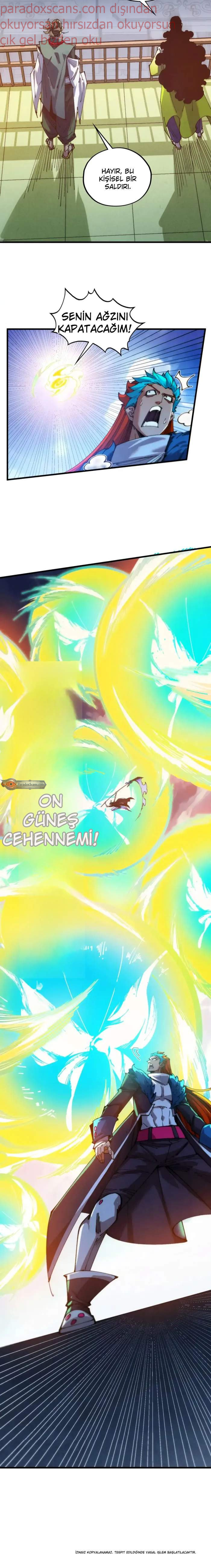 Sonsuzluğun Kadim Hükümdarı Bölüm 467 - Sayfa 16