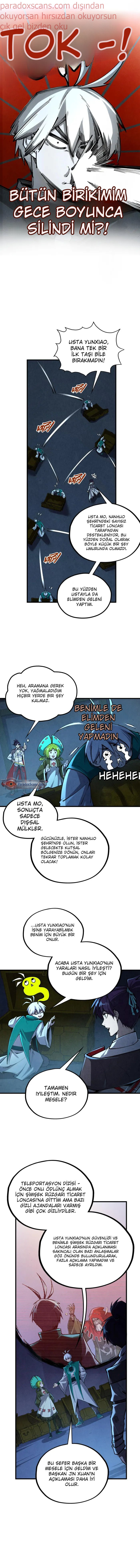 Sonsuzluğun Kadim Hükümdarı Bölüm 408 - Sayfa 3