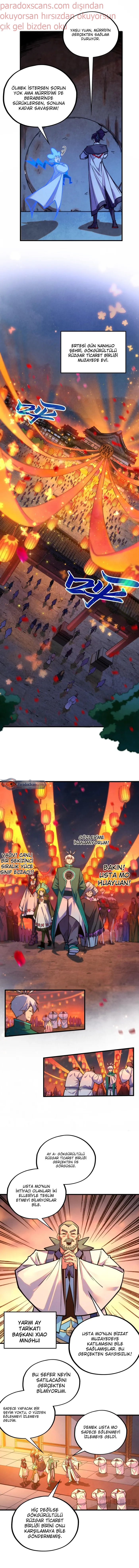 Sonsuzluğun Kadim Hükümdarı Bölüm 408 - Sayfa 6