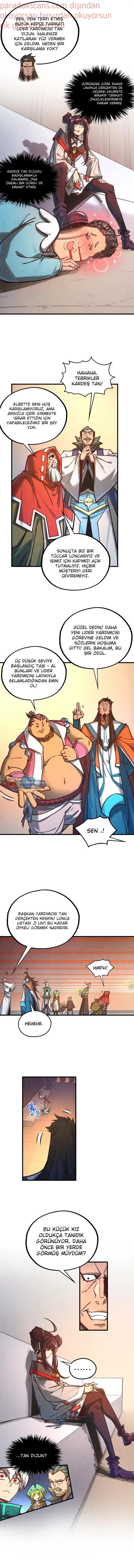 Sonsuzluğun Kadim Hükümdarı Bölüm 408 - Sayfa 9