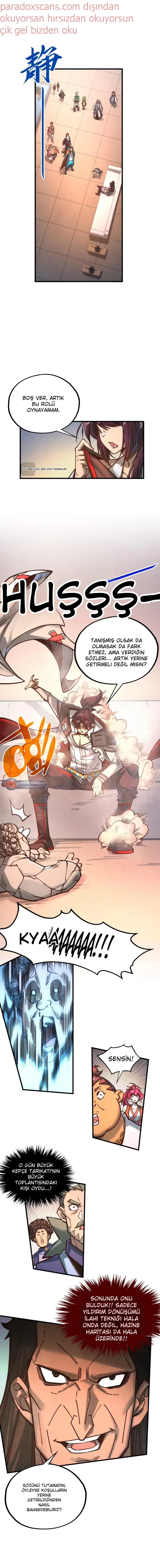 Sonsuzluğun Kadim Hükümdarı Bölüm 408 - Sayfa 10