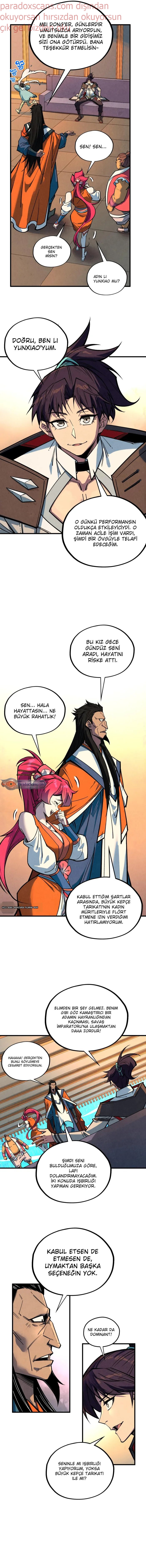 Sonsuzluğun Kadim Hükümdarı Bölüm 408 - Sayfa 11