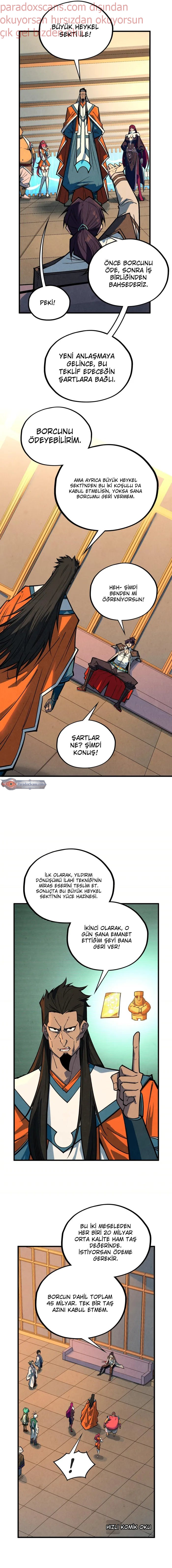 Sonsuzluğun Kadim Hükümdarı Bölüm 408 - Sayfa 12