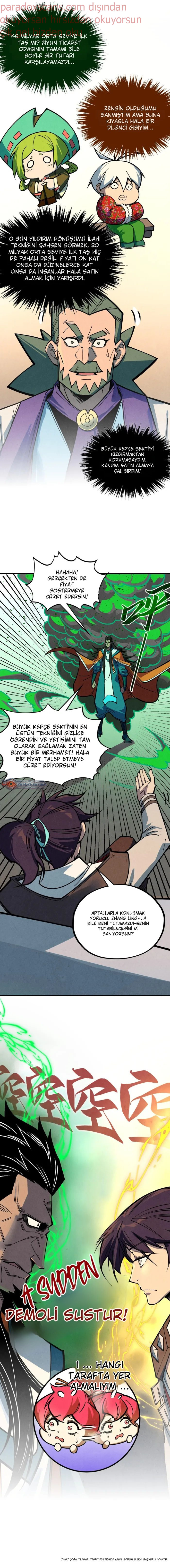 Sonsuzluğun Kadim Hükümdarı Bölüm 408 - Sayfa 13