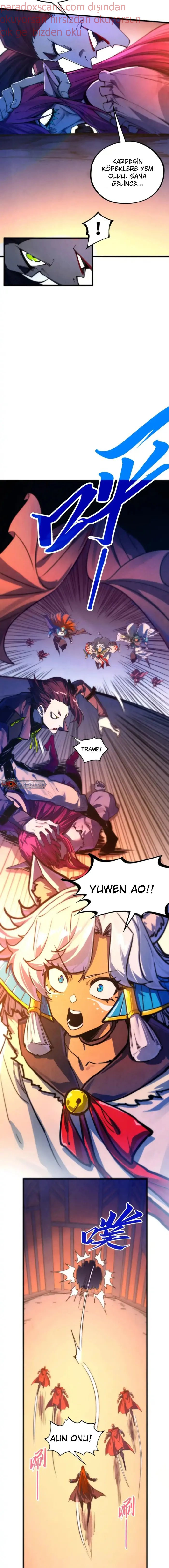 Sonsuzluğun Kadim Hükümdarı Bölüm 452 - Sayfa 2