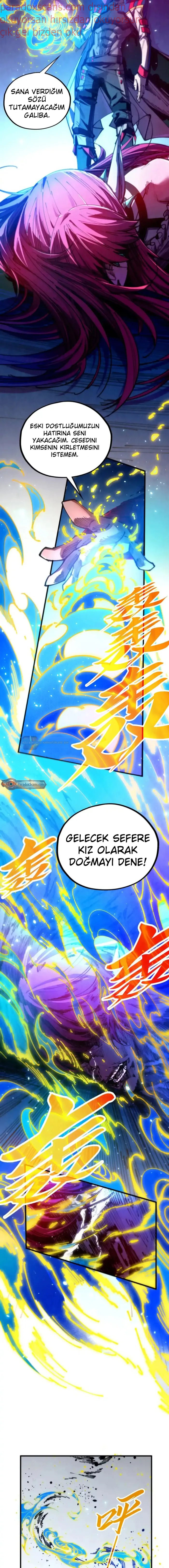 Sonsuzluğun Kadim Hükümdarı Bölüm 452 - Sayfa 4