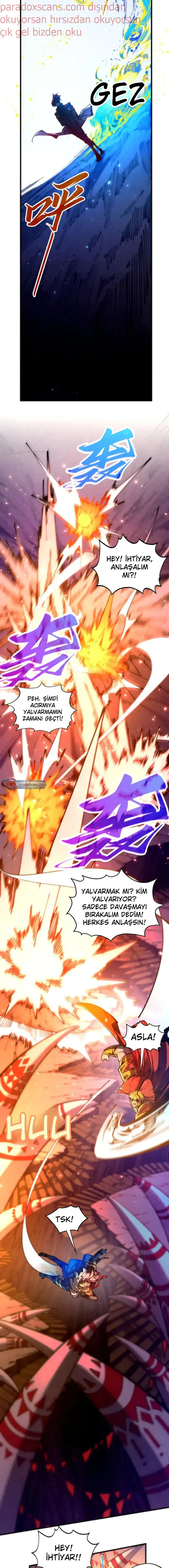 Sonsuzluğun Kadim Hükümdarı Bölüm 452 - Sayfa 5