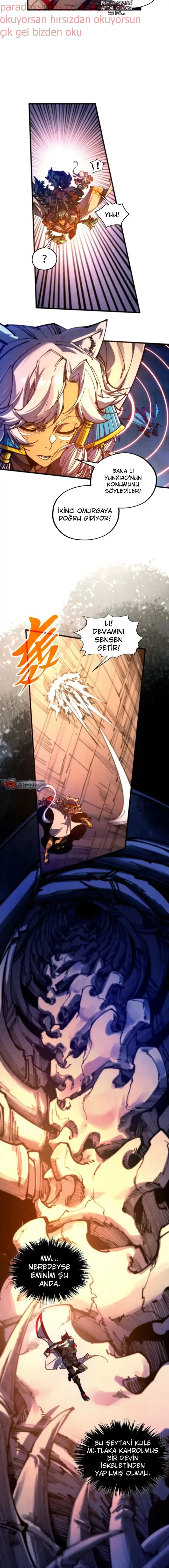 Sonsuzluğun Kadim Hükümdarı Bölüm 452 - Sayfa 7