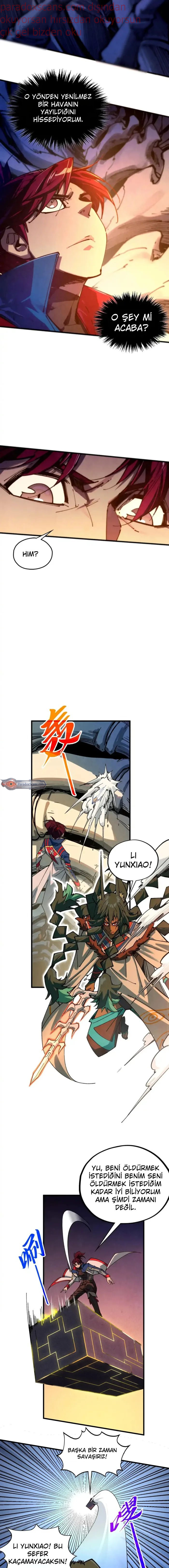 Sonsuzluğun Kadim Hükümdarı Bölüm 452 - Sayfa 8