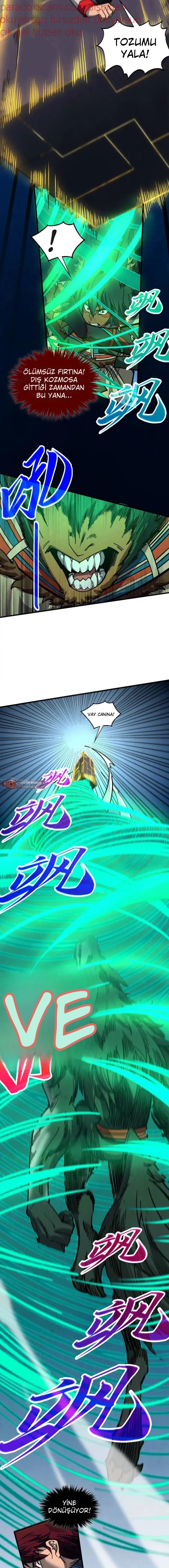 Sonsuzluğun Kadim Hükümdarı Bölüm 452 - Sayfa 10