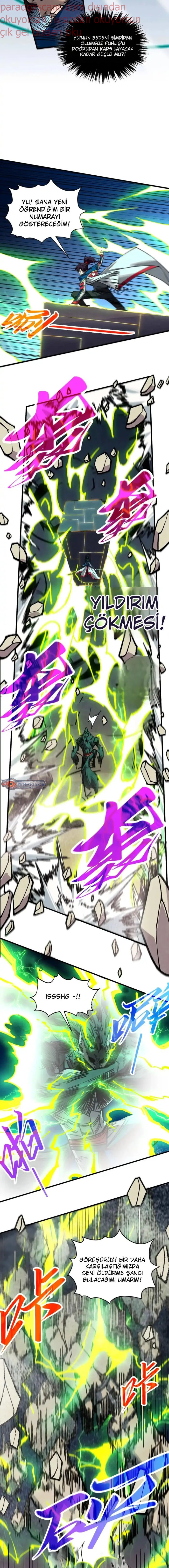 Sonsuzluğun Kadim Hükümdarı Bölüm 452 - Sayfa 11