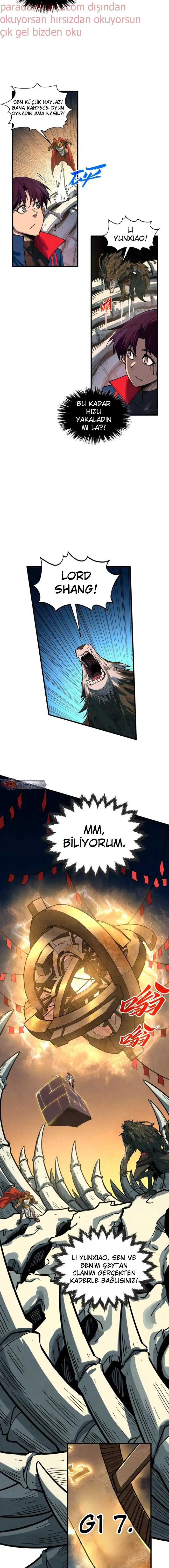 Sonsuzluğun Kadim Hükümdarı Bölüm 452 - Sayfa 13