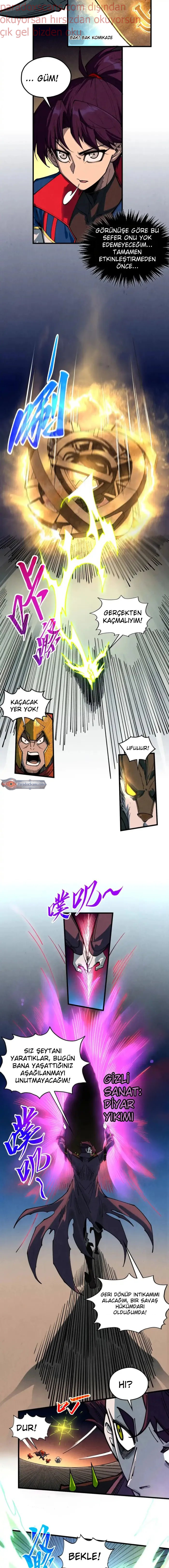 Sonsuzluğun Kadim Hükümdarı Bölüm 452 - Sayfa 14