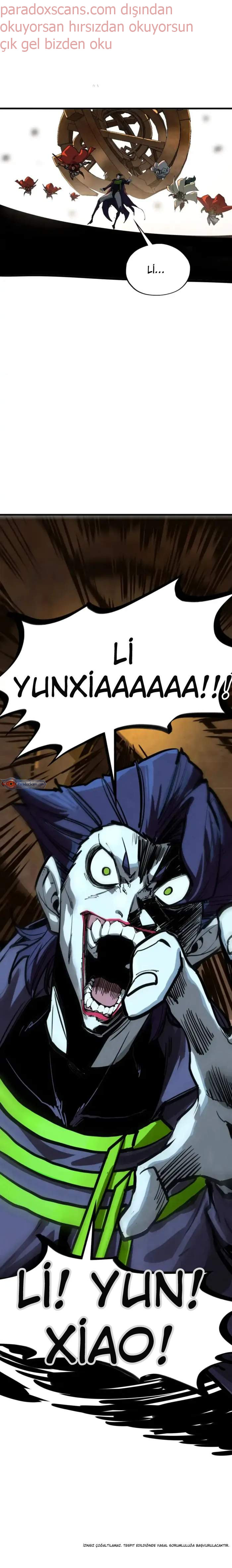 Sonsuzluğun Kadim Hükümdarı Bölüm 452 - Sayfa 16