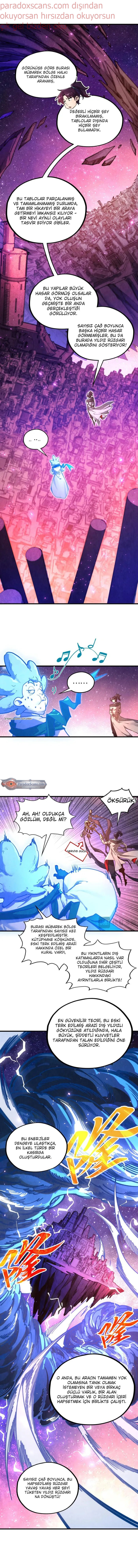 Sonsuzluğun Kadim Hükümdarı Bölüm 380 - Sayfa 2