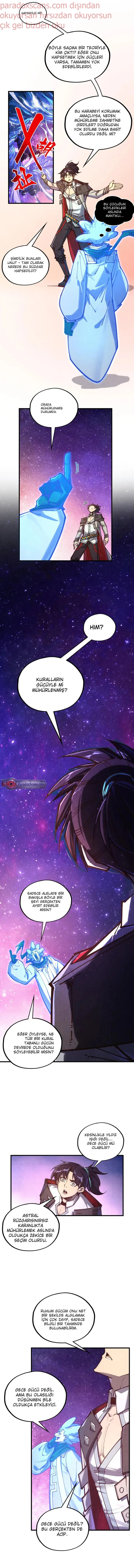 Sonsuzluğun Kadim Hükümdarı Bölüm 380 - Sayfa 3