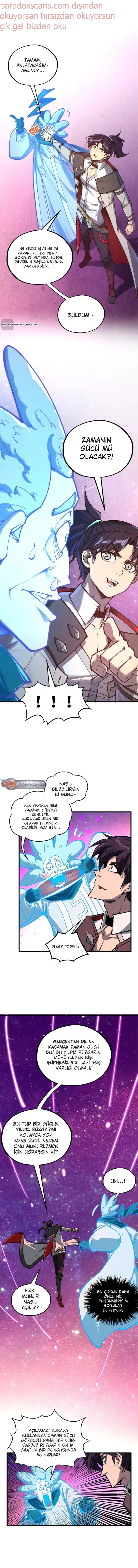 Sonsuzluğun Kadim Hükümdarı Bölüm 380 - Sayfa 4