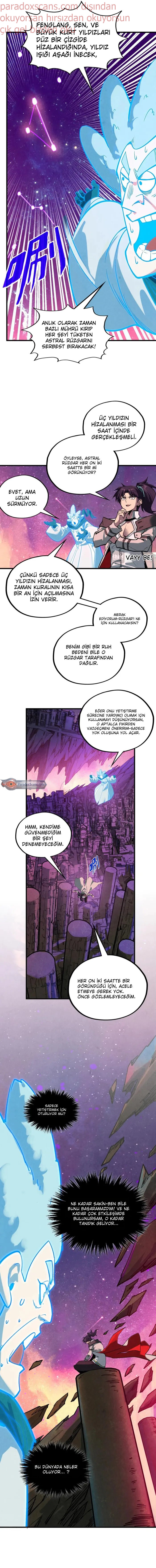 Sonsuzluğun Kadim Hükümdarı Bölüm 380 - Sayfa 5