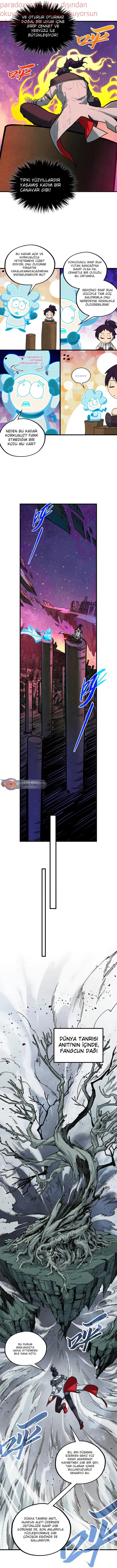 Sonsuzluğun Kadim Hükümdarı Bölüm 380 - Sayfa 6