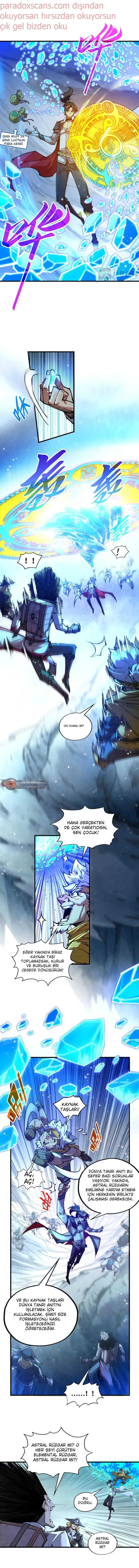 Sonsuzluğun Kadim Hükümdarı Bölüm 380 - Sayfa 7