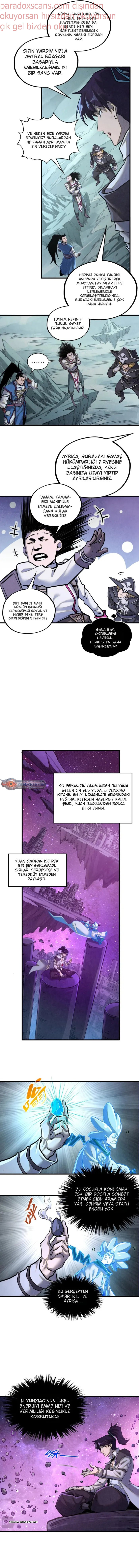 Sonsuzluğun Kadim Hükümdarı Bölüm 380 - Sayfa 8
