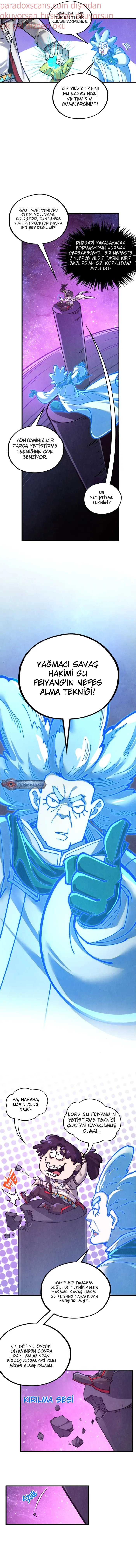 Sonsuzluğun Kadim Hükümdarı Bölüm 380 - Sayfa 9
