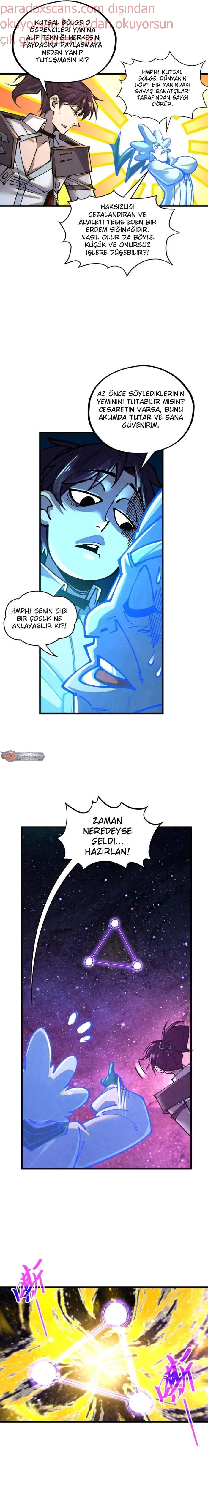 Sonsuzluğun Kadim Hükümdarı Bölüm 380 - Sayfa 10