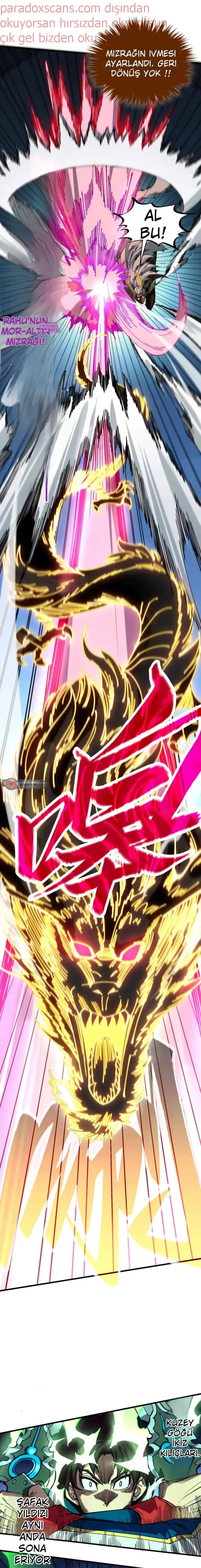 Sonsuzluğun Kadim Hükümdarı Bölüm 471 - Sayfa 2