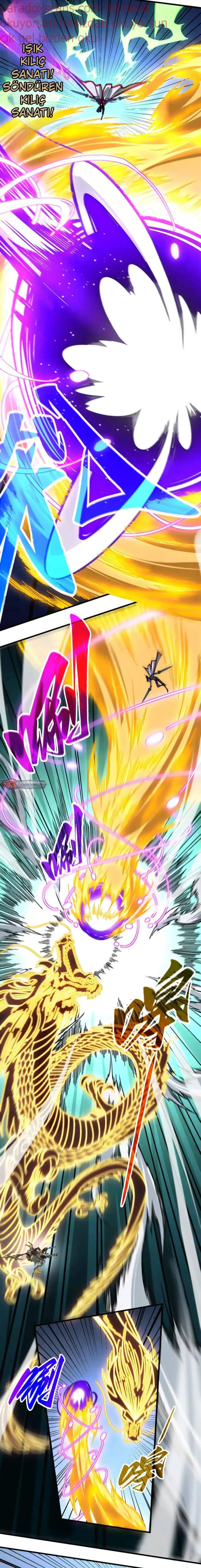 Sonsuzluğun Kadim Hükümdarı Bölüm 471 - Sayfa 3