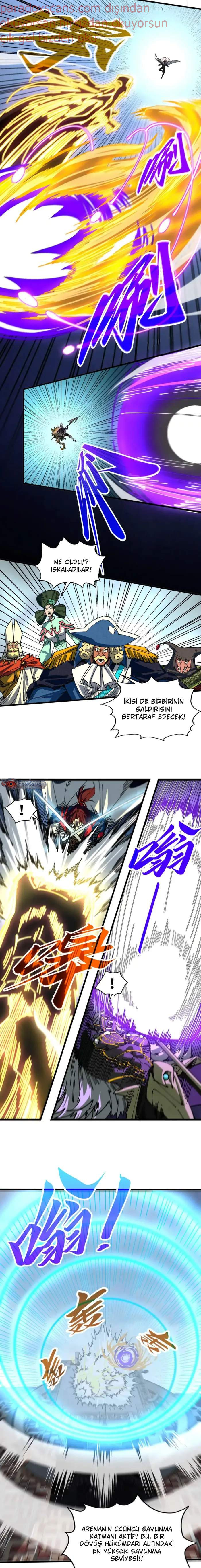 Sonsuzluğun Kadim Hükümdarı Bölüm 471 - Sayfa 4