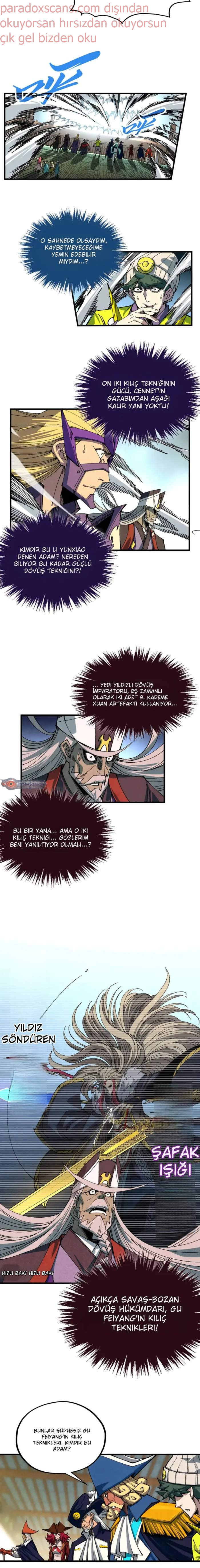 Sonsuzluğun Kadim Hükümdarı Bölüm 471 - Sayfa 5