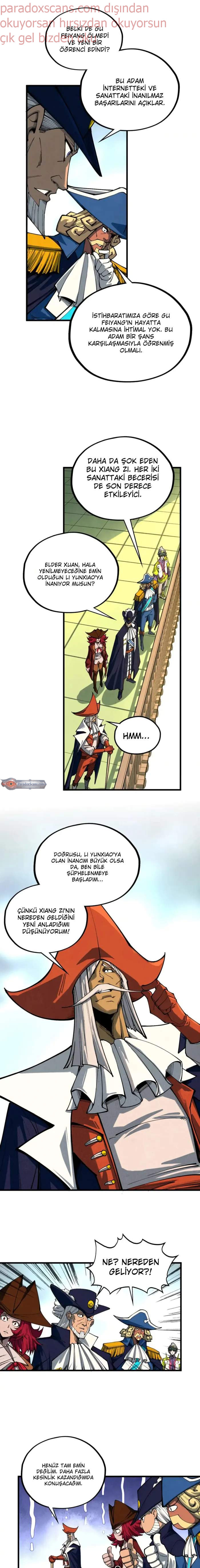 Sonsuzluğun Kadim Hükümdarı Bölüm 471 - Sayfa 6